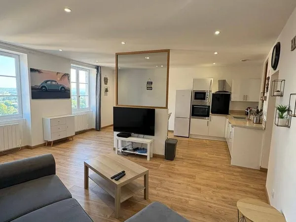 Appartement 3 pièces 78 m²