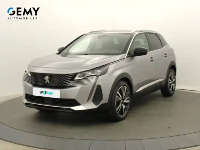 Peugeot 3008 bluehdi 130ch s&amp;s eat8 — photo 1