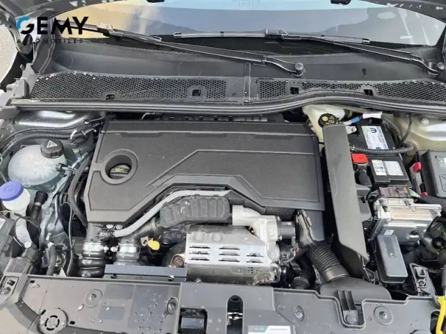 Peugeot 208 hybrid 110 ch e-dcs6 — photo 38