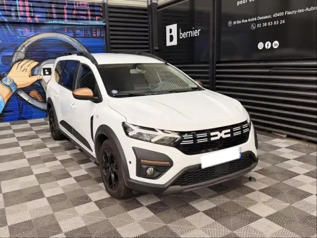 Dacia Jogger 1.0 eco-g 100ch sl extreme+ 7 places