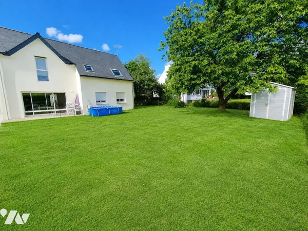 Immeuble 120 m²