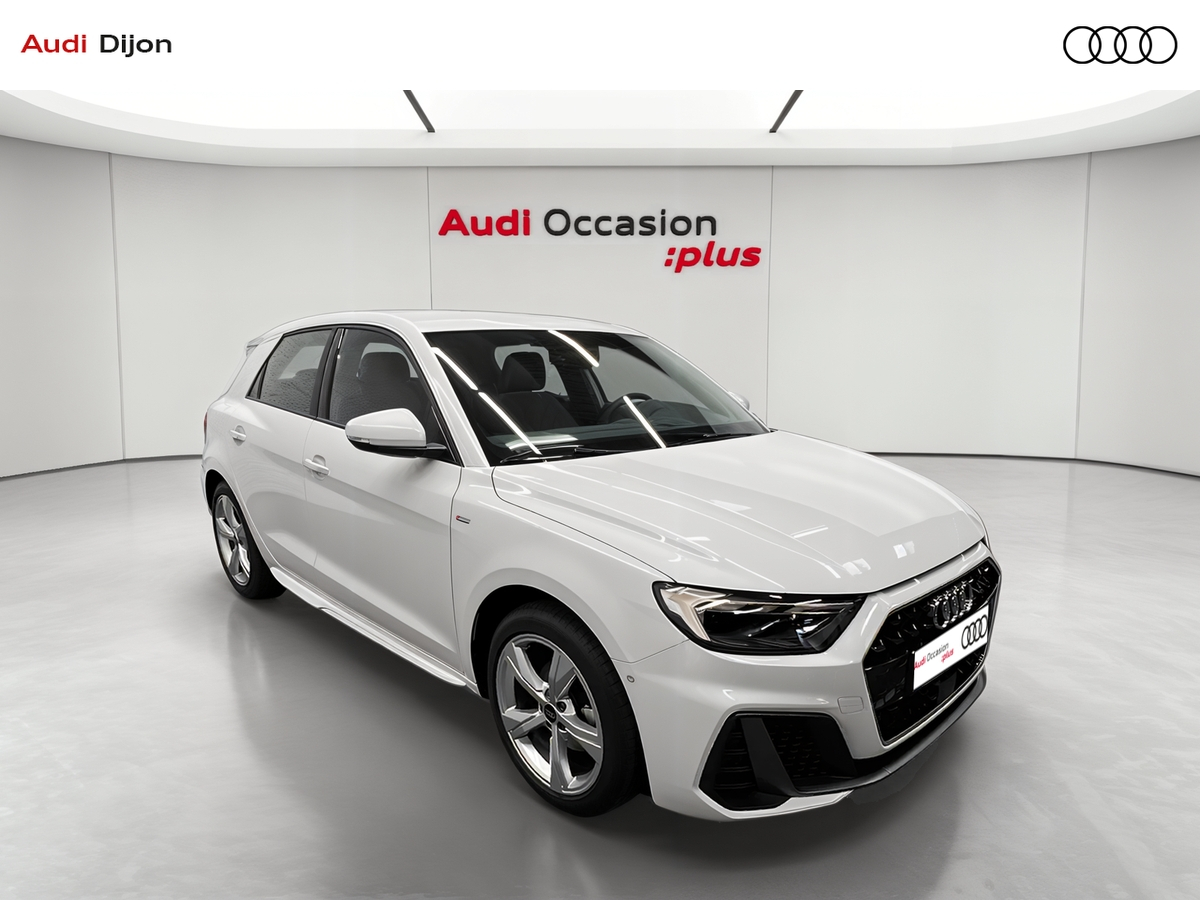 Audi A1 Sportback 30 TFSI 116 ch S tronic 7 — photo 7