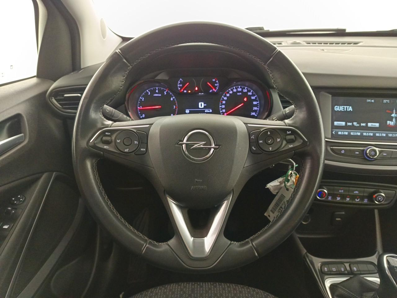 Opel Crossland 1.2 83 ch edition — photo 15