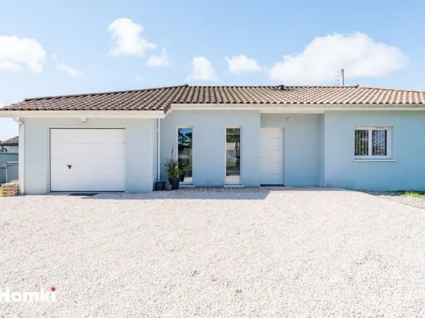 Maison/Villa T4 de 125 m2 à Carbonne 31390