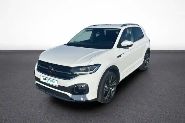 Volkswagen T-Cross 1.0 tsi 110 start/stop bvm6