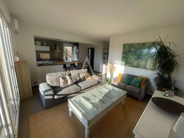 Appartement 2 pièces 52 m²