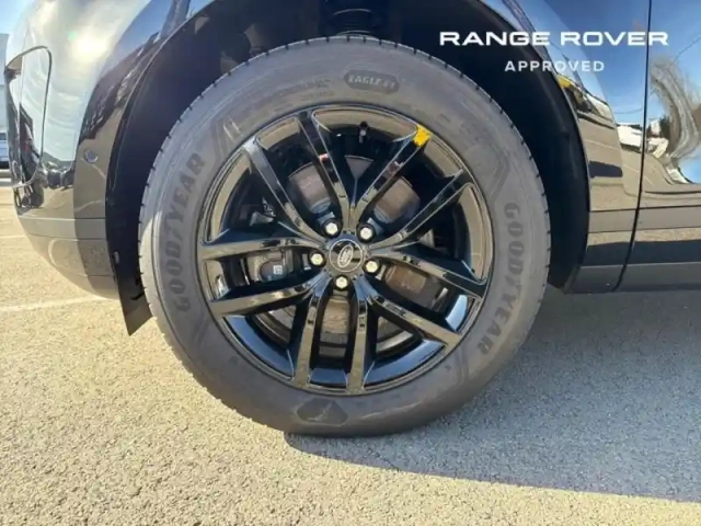 Land Rover Range Rover evoque 1.5 p270e phev 269ch midnight edition — photo 11