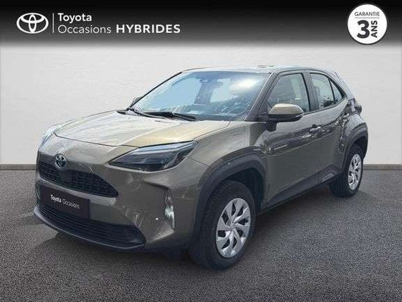 Toyota YARIS CROSS Toyota Yaris Cross 116h Dynamic MY22 — photo 1