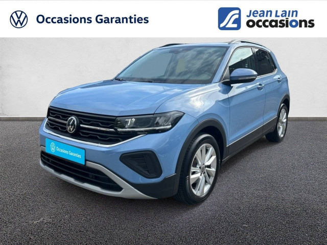 Volkswagen T-Cross 1.0 TSI 116 Start/Stop DSG7 VW Edition