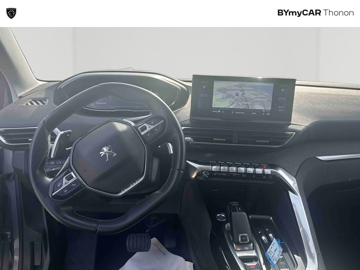 Peugeot 3008 BlueHDi 130ch S&amp;S EAT8 — photo 9