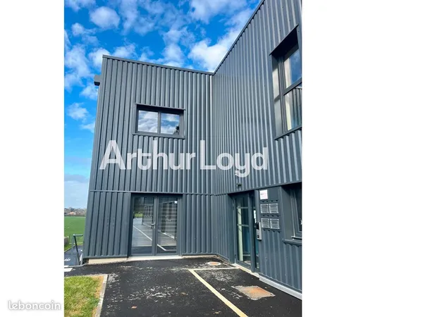 Bureaux 95 m² ROTS