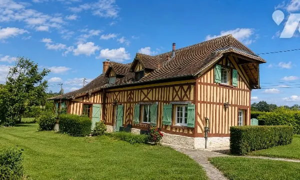 Maison 5 pièces 96 m²