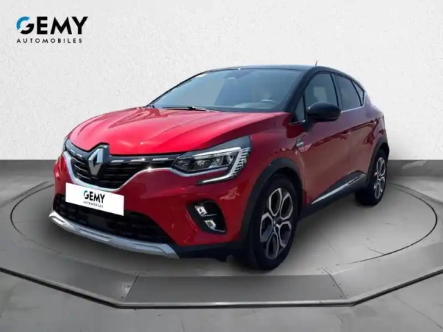 Renault Captur e-tech plug-in 160 - 21
