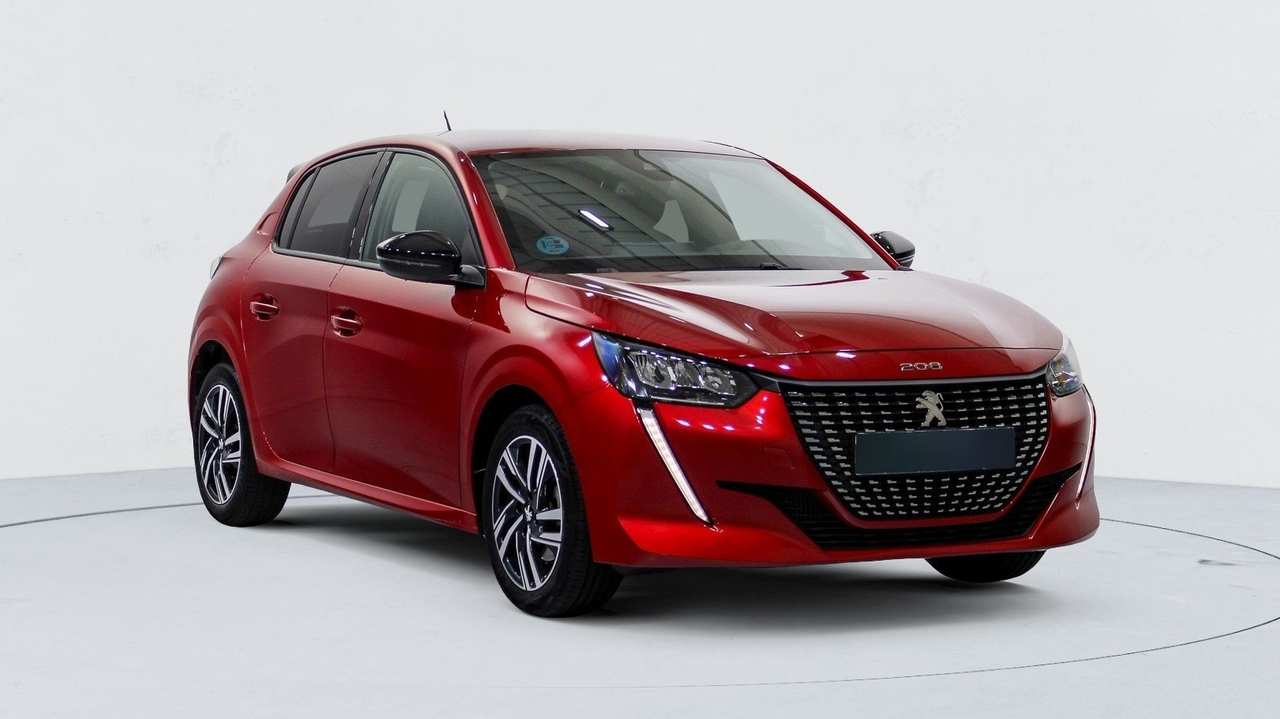Peugeot 208 — photo 7