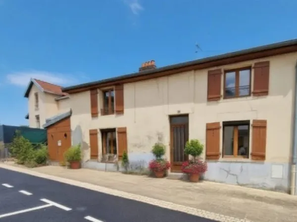 Viager 5 pièces 100 m²