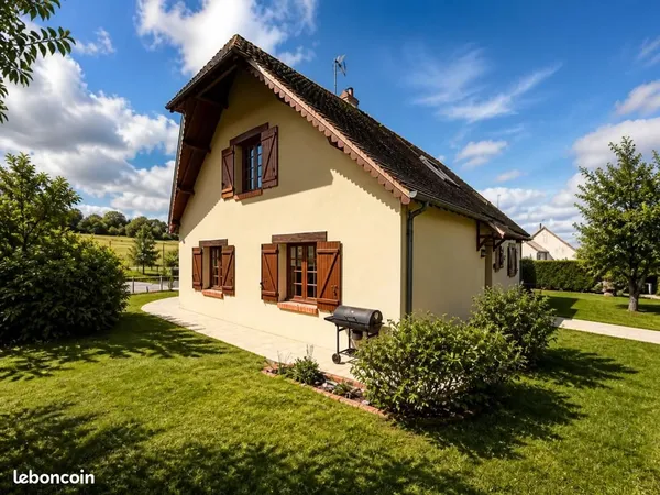 Pavillon 4 pièces 141 m²
