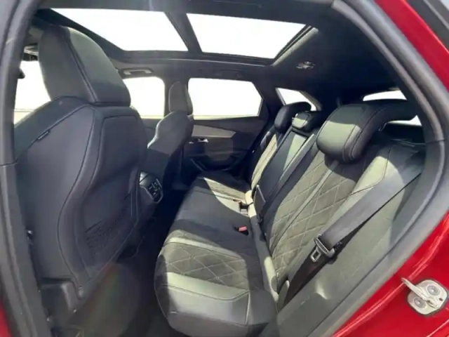 Peugeot 3008 2.0 bluehdi 180ch s&amp;s gt eat8 — photo 28