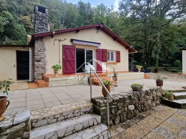 Maison 3 pièces 43 m²