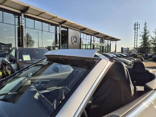 Mercedes Cle cabriolet 220 d 9g-tronic — photo 40