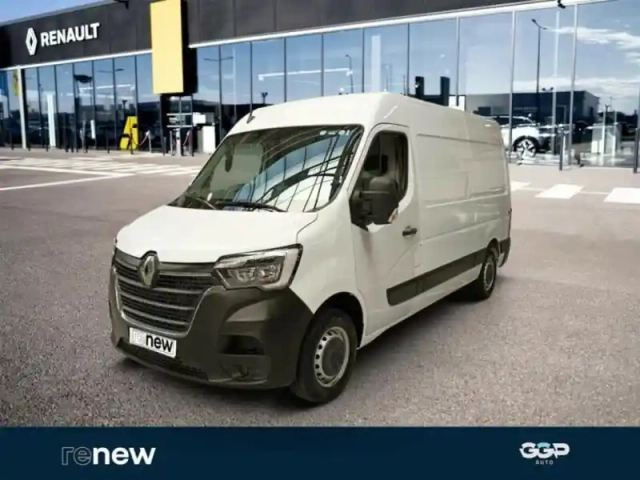 Renault Master fg f3500 l2h2 2.3 blue dci 135ch confort euro6e