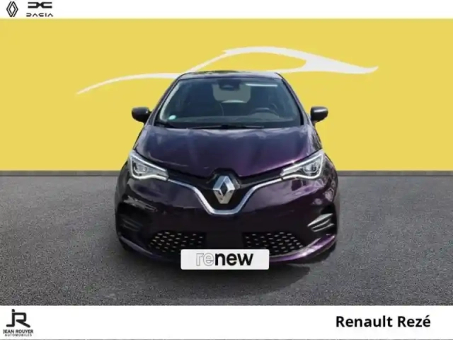 Renault Zoé zoe e-tech life charge normale r110 achat intégral - 21 — photo 13
