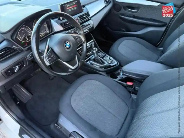 Bmw Serie 2 série 2 activetourer 225xea 224ch lounge — photo 15