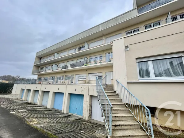 Appartement 2 pièces 28 m²