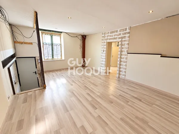 Appartement à vendre de 3 pièces de 90 m²