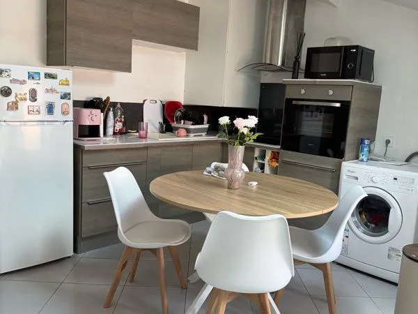 Appartement 2 pièces 38 m2