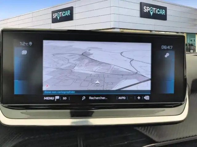Peugeot 2008 puretech 100 s&amp;s bvm6 allure — photo 22