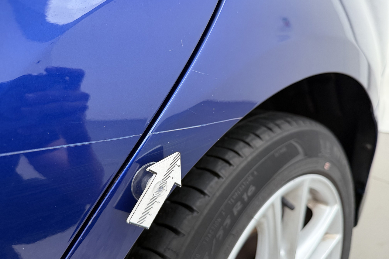 Ford Focus SW — photo 17