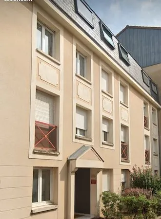 Studio standing meublé avec parking centre ville limoges