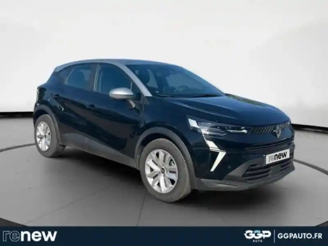 Renault Captur 1.0 eco-g 100ch evolution — photo 7