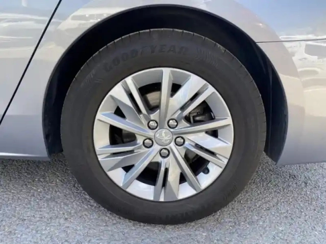 Peugeot 508 ii puretech 130 s&amp;s eat8 active pack — photo 21