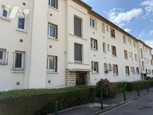 Appartement 4 pièces 74 m²