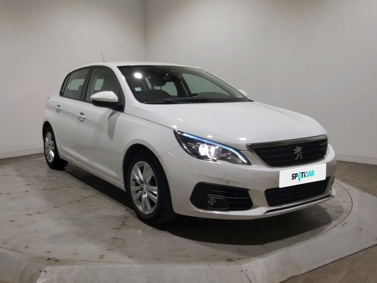 Peugeot 308 bluehdi 100ch s&s bvm6 active business — photo 7