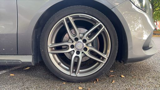 Mercedes Classe A 1.5 160 90 - Fascination – 2016 – 137279 km – Diesel – Boîte Manuelle — photo 16