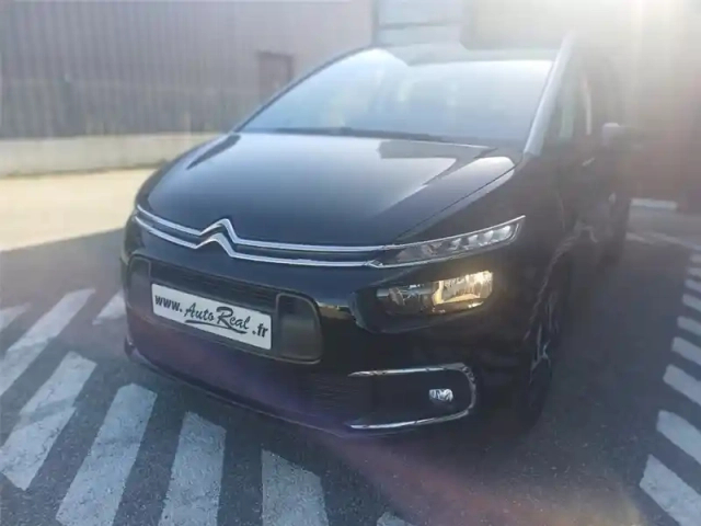 Citroën C4 Picasso puretech 130 s&amp;s bvm6 — photo 32