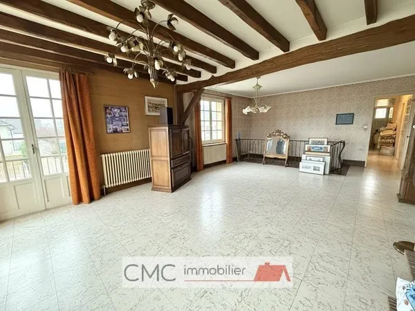 Maison 5 pièces 140 m²