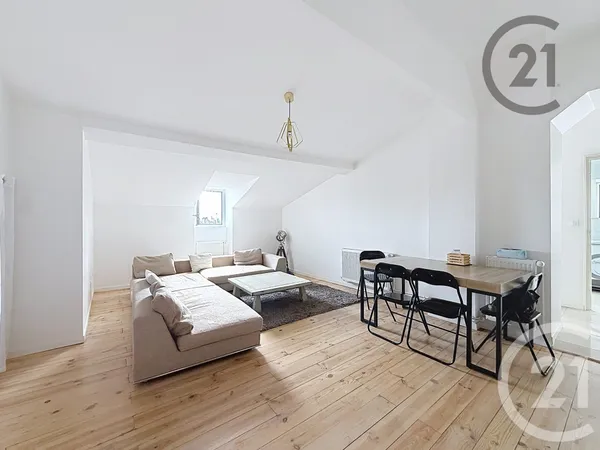 Appartement 3 pièces 51 m²