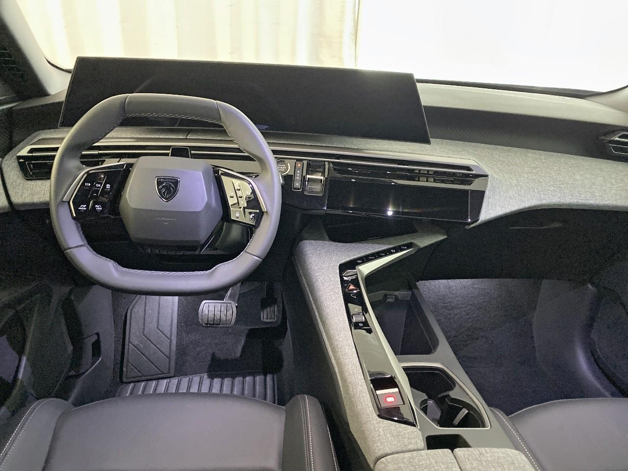 Peugeot 3008 hybrid 145 e-dcs6 allure — photo 8