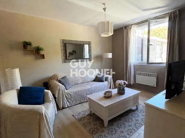 Appartement à louer de 2 pièces de 49.83 m²