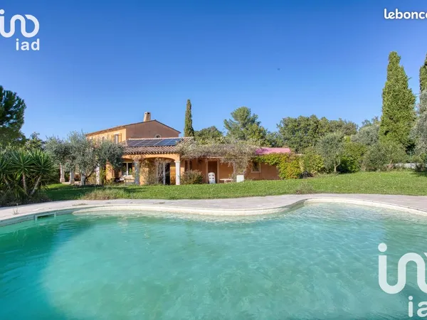 Maison 4 pièces 168 m²