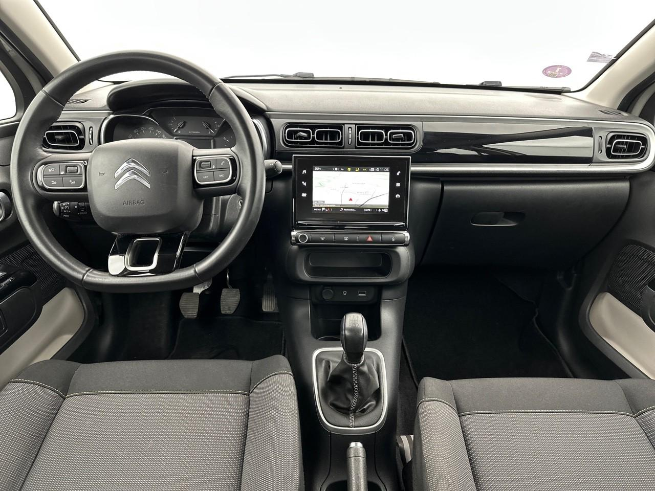 Citroën C3 puretech 110 s&s shine — photo 11