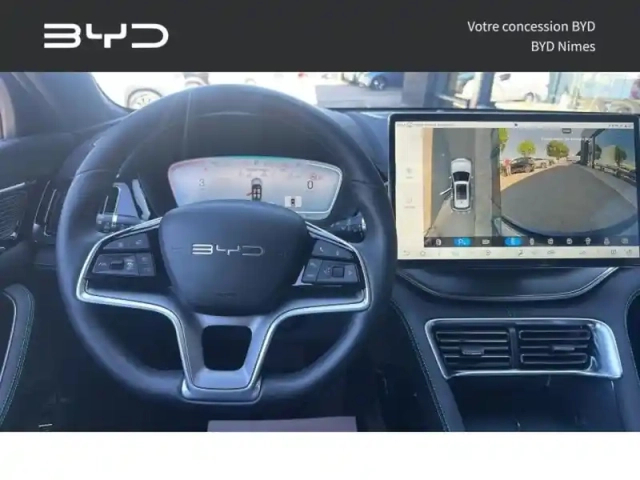 Byd Seal U 1.5 dm-i 324ch design awd — photo 10