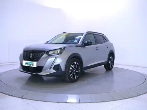 Peugeot 2008 bluehdi 130 s&amp;s eat8