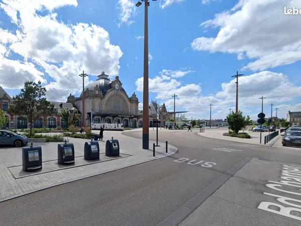 Location bureau 62m2 avec stationnement privatif