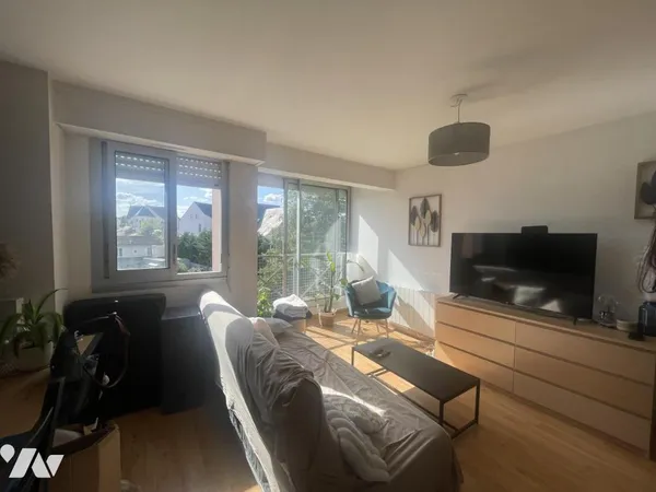 Appartement 2 pièces 46 m²