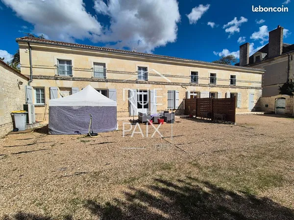 Maison 6 pièces 280 m²