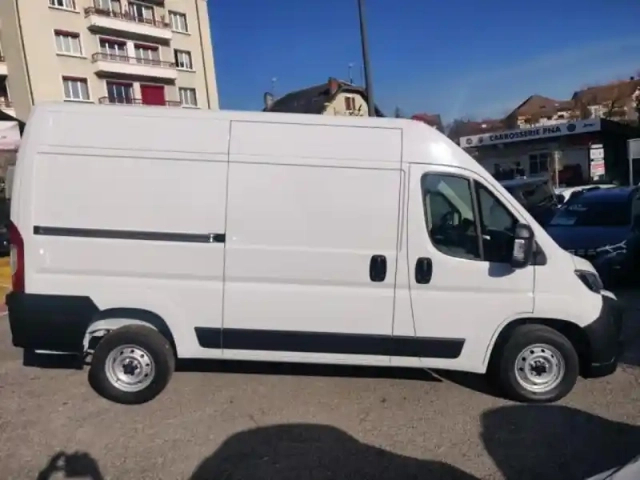 Fiat Ducato fg l2h2 3.3 140ch easy pro — photo 4
